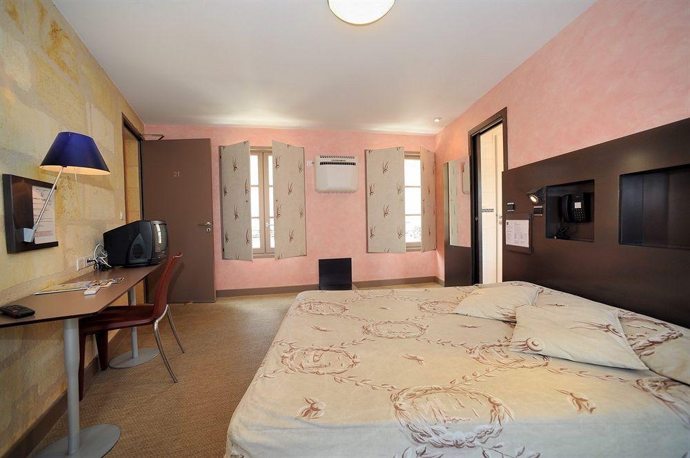 Auberge de la Commanderie Saint-Émilion Eksteriør billede