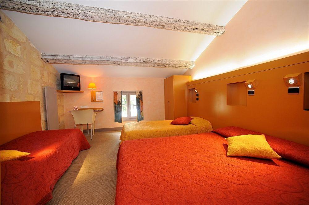 Auberge de la Commanderie Saint-Émilion Eksteriør billede