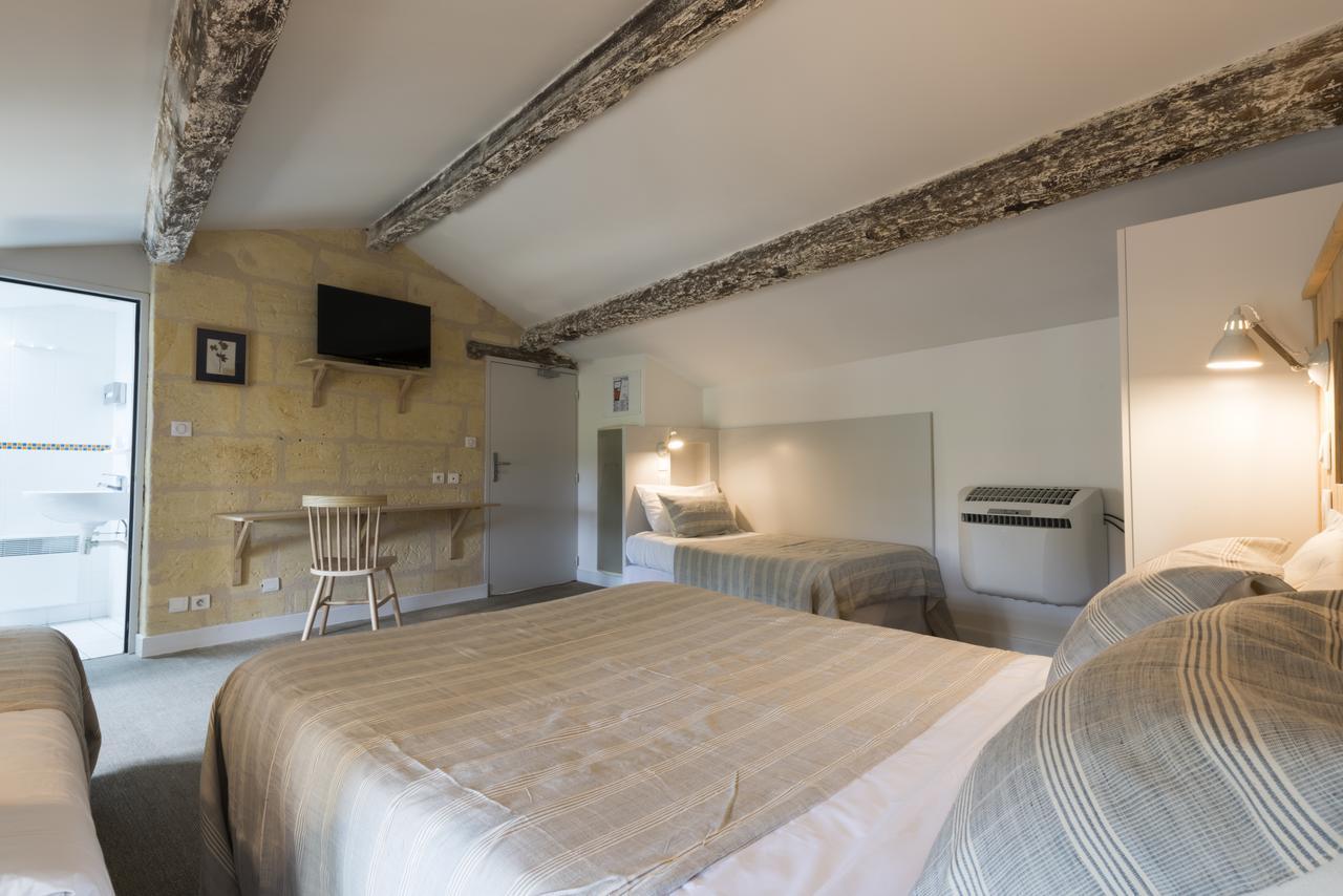 Auberge de la Commanderie Saint-Émilion Eksteriør billede