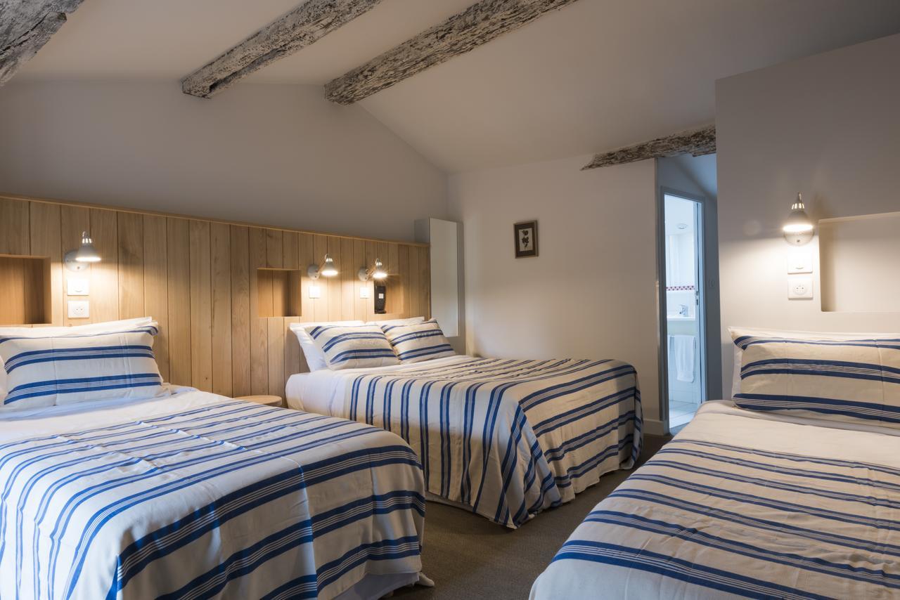 Auberge de la Commanderie Saint-Émilion Eksteriør billede