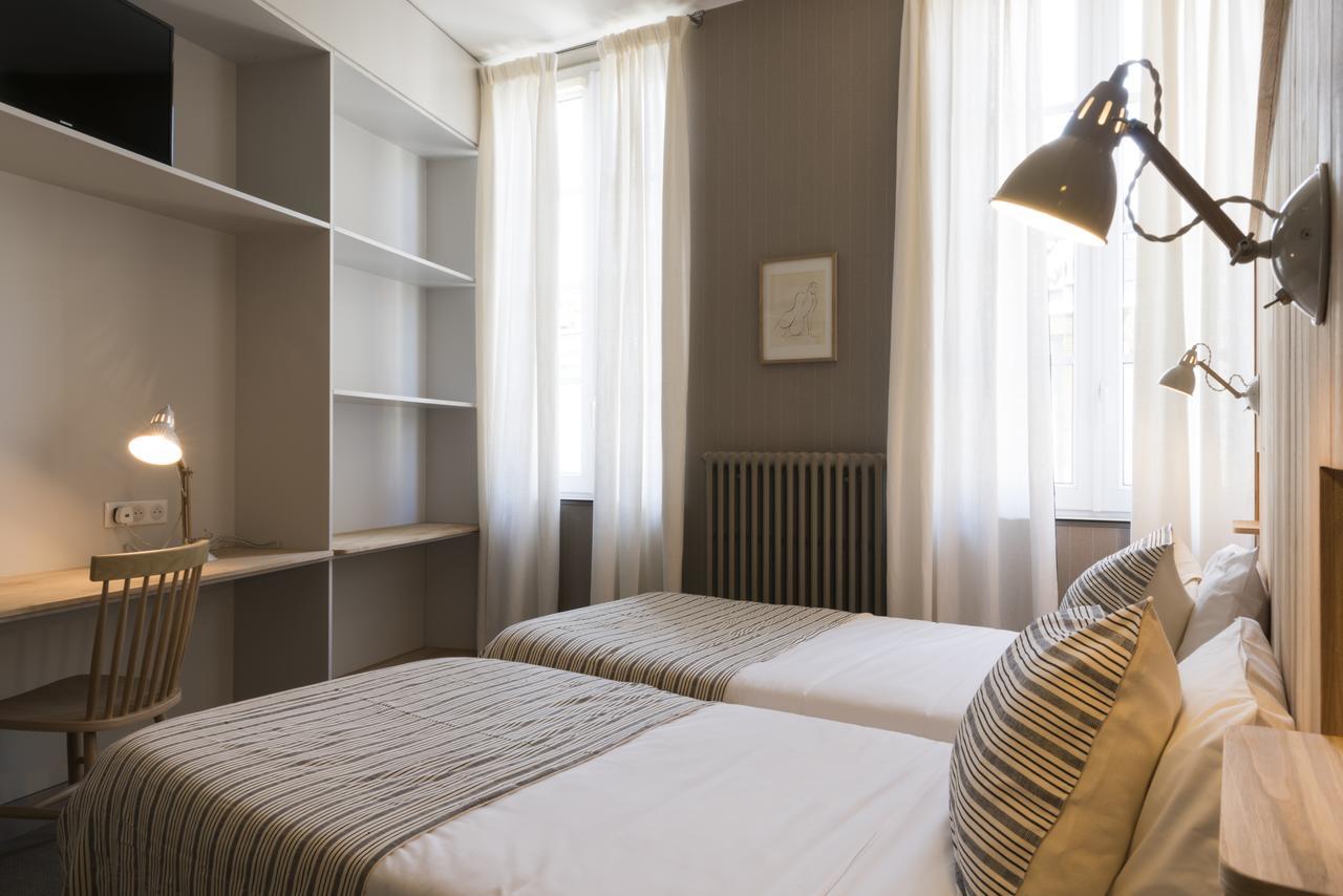 Auberge de la Commanderie Saint-Émilion Eksteriør billede