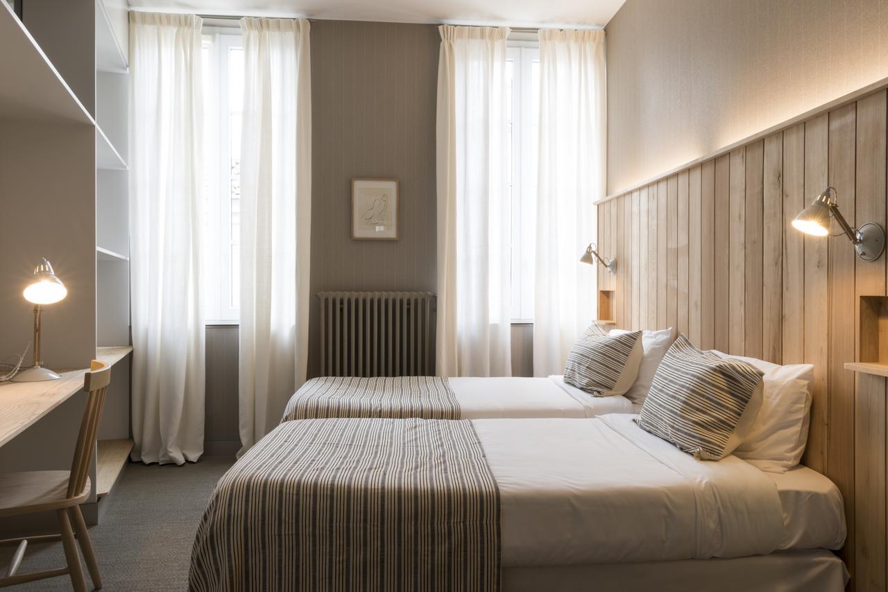 Auberge de la Commanderie Saint-Émilion Eksteriør billede