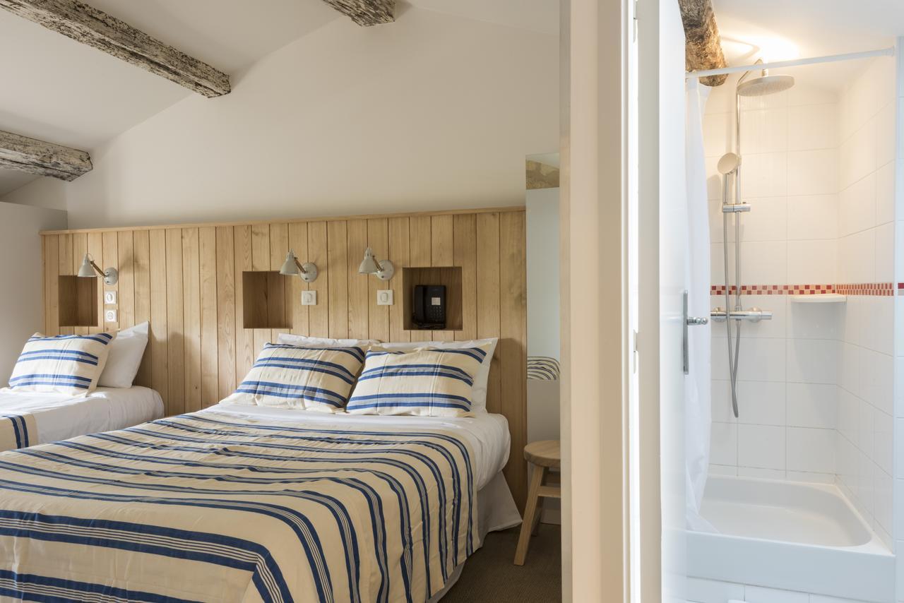 Auberge de la Commanderie Saint-Émilion Eksteriør billede