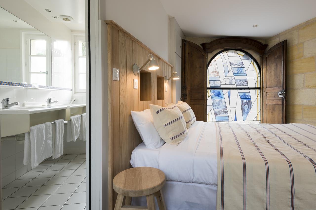 Auberge de la Commanderie Saint-Émilion Eksteriør billede
