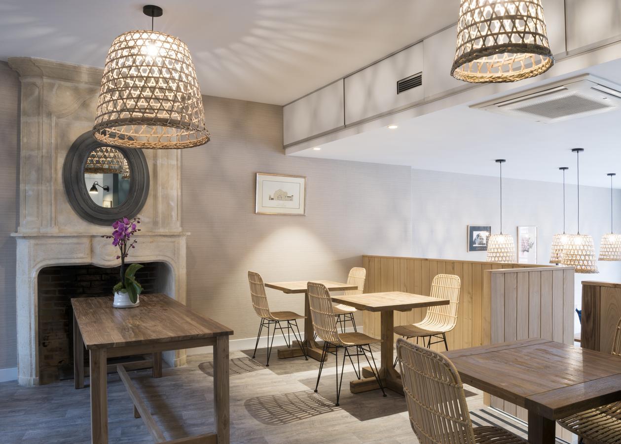Auberge de la Commanderie Saint-Émilion Eksteriør billede