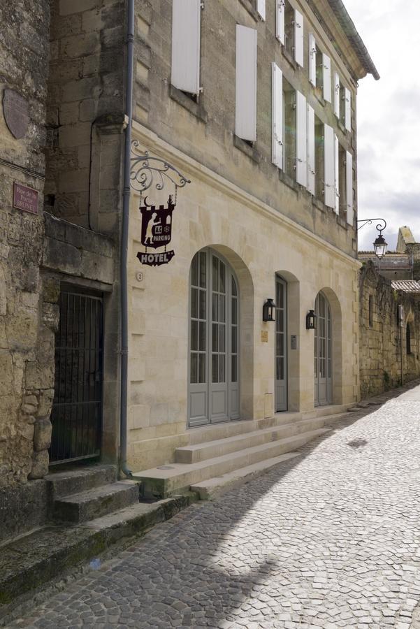Auberge de la Commanderie Saint-Émilion Eksteriør billede