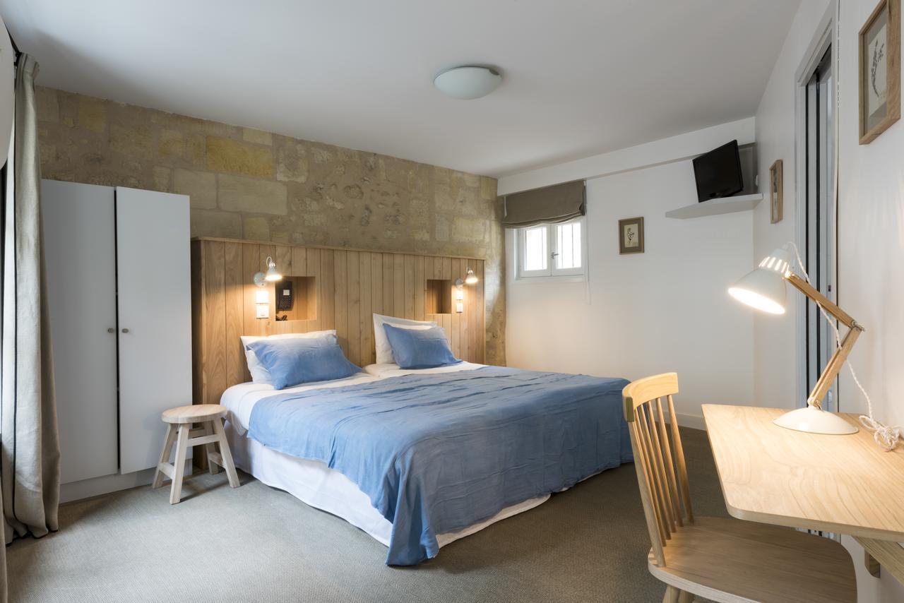 Auberge de la Commanderie Saint-Émilion Eksteriør billede