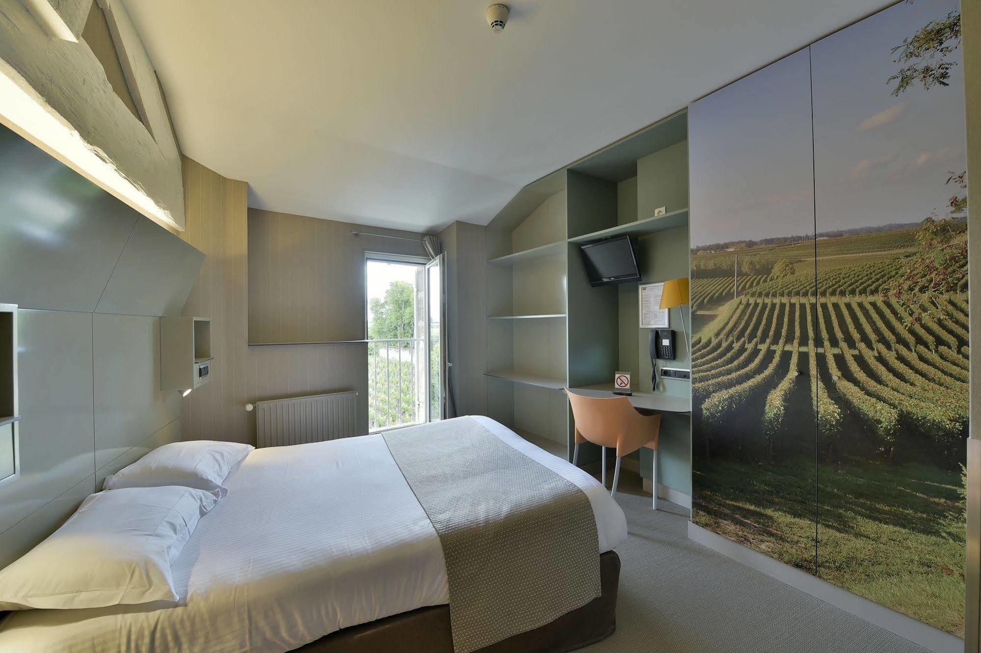 Auberge de la Commanderie Saint-Émilion Eksteriør billede