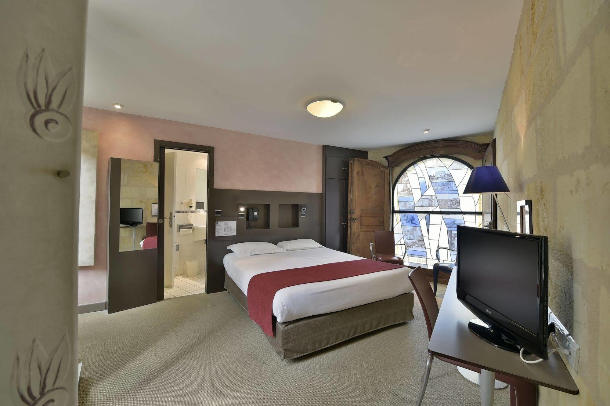 Auberge de la Commanderie Saint-Émilion Eksteriør billede