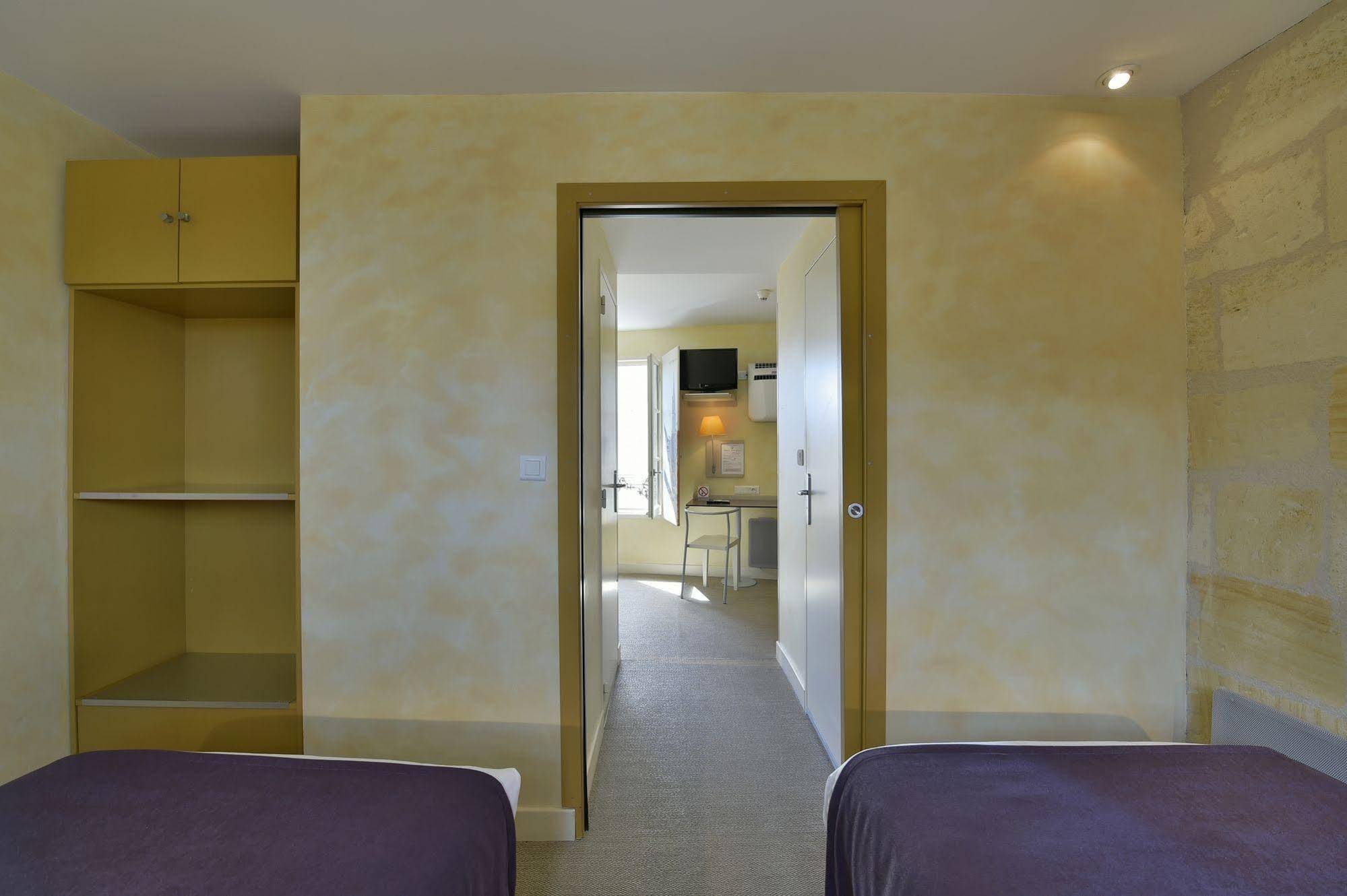 Auberge de la Commanderie Saint-Émilion Eksteriør billede