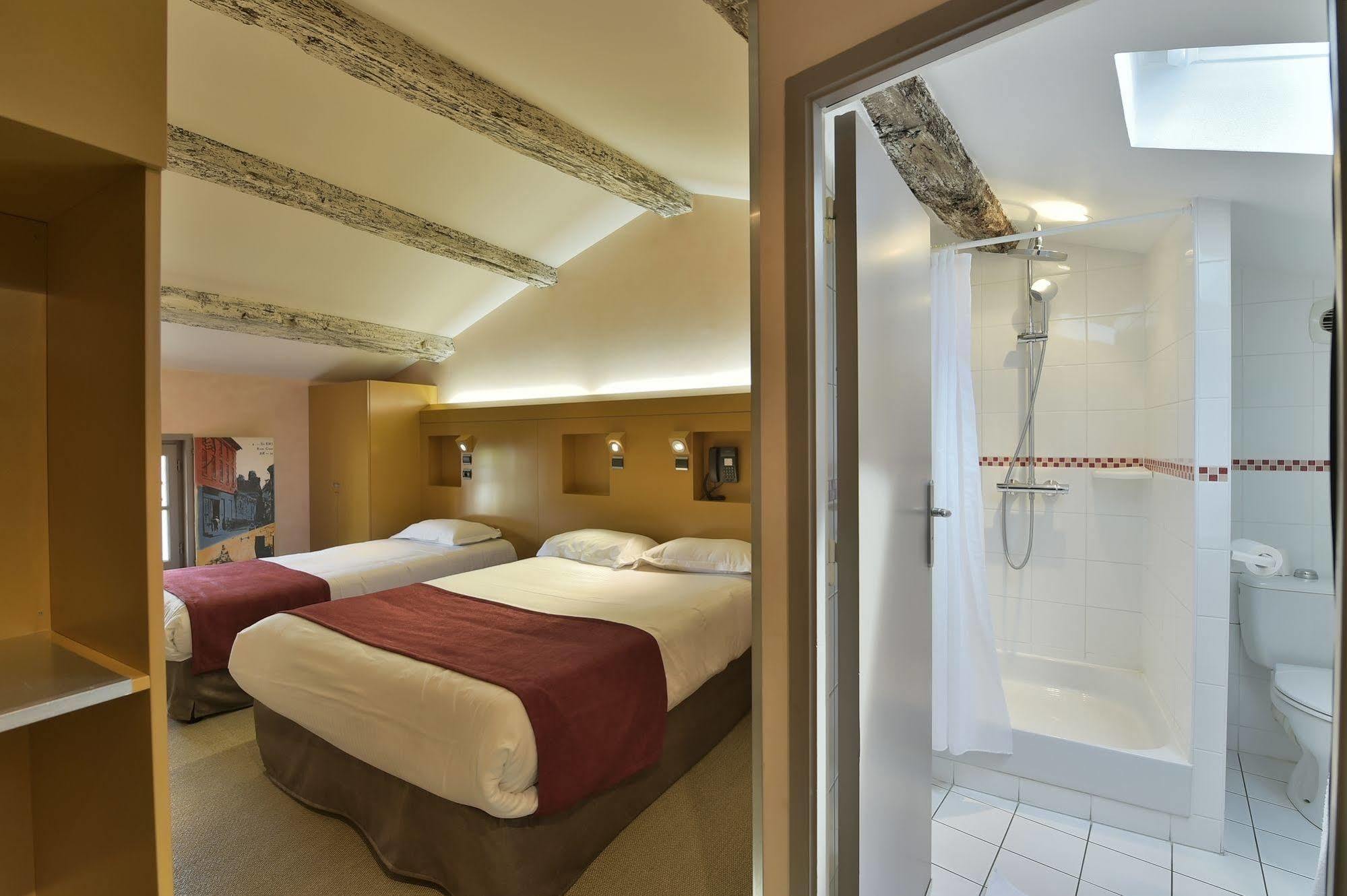 Auberge de la Commanderie Saint-Émilion Eksteriør billede
