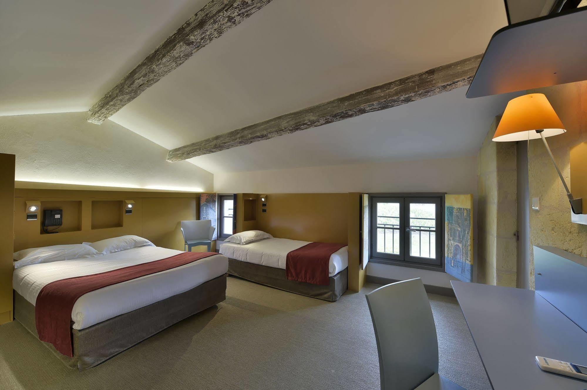 Auberge de la Commanderie Saint-Émilion Eksteriør billede