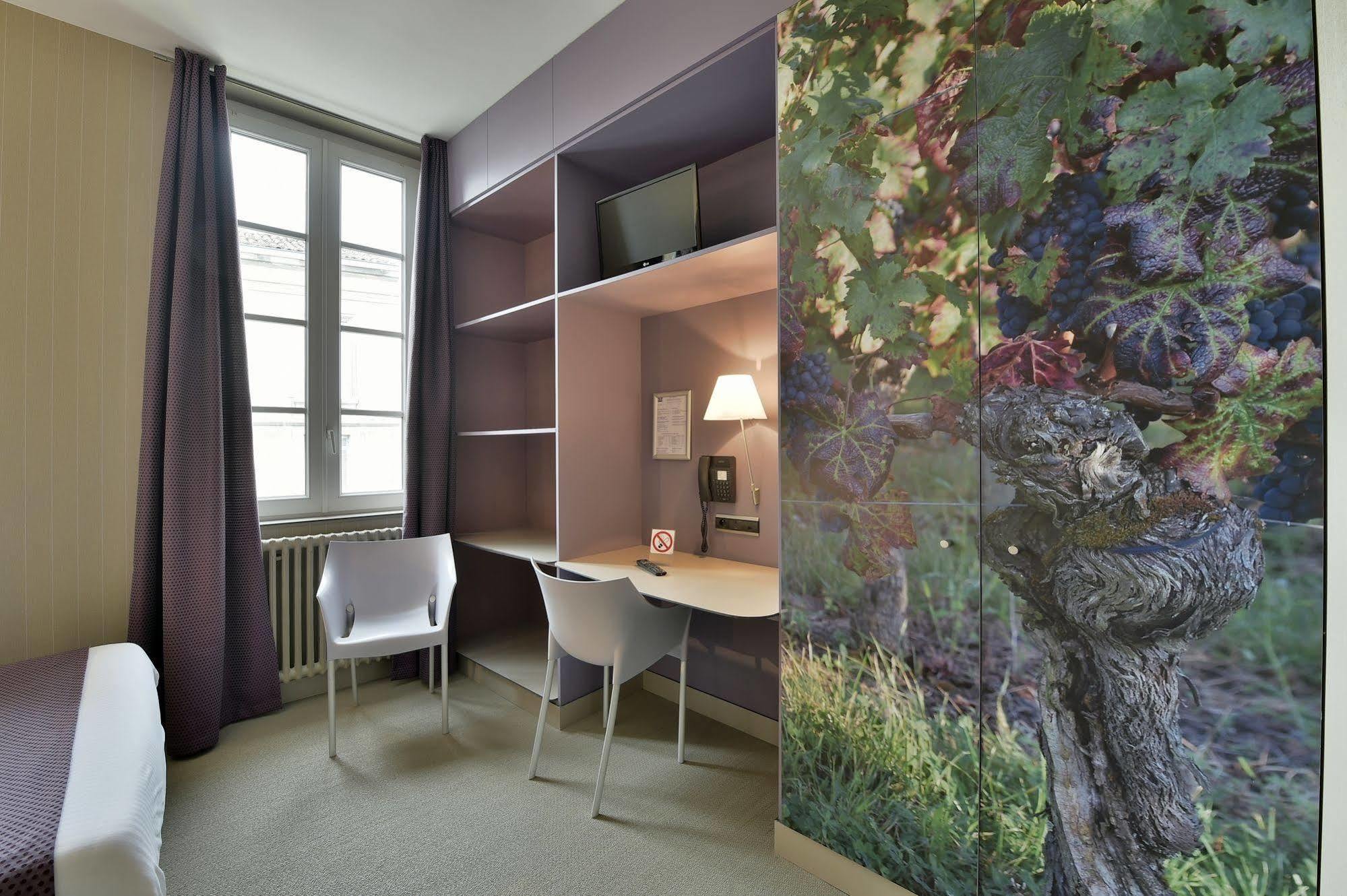 Auberge de la Commanderie Saint-Émilion Eksteriør billede