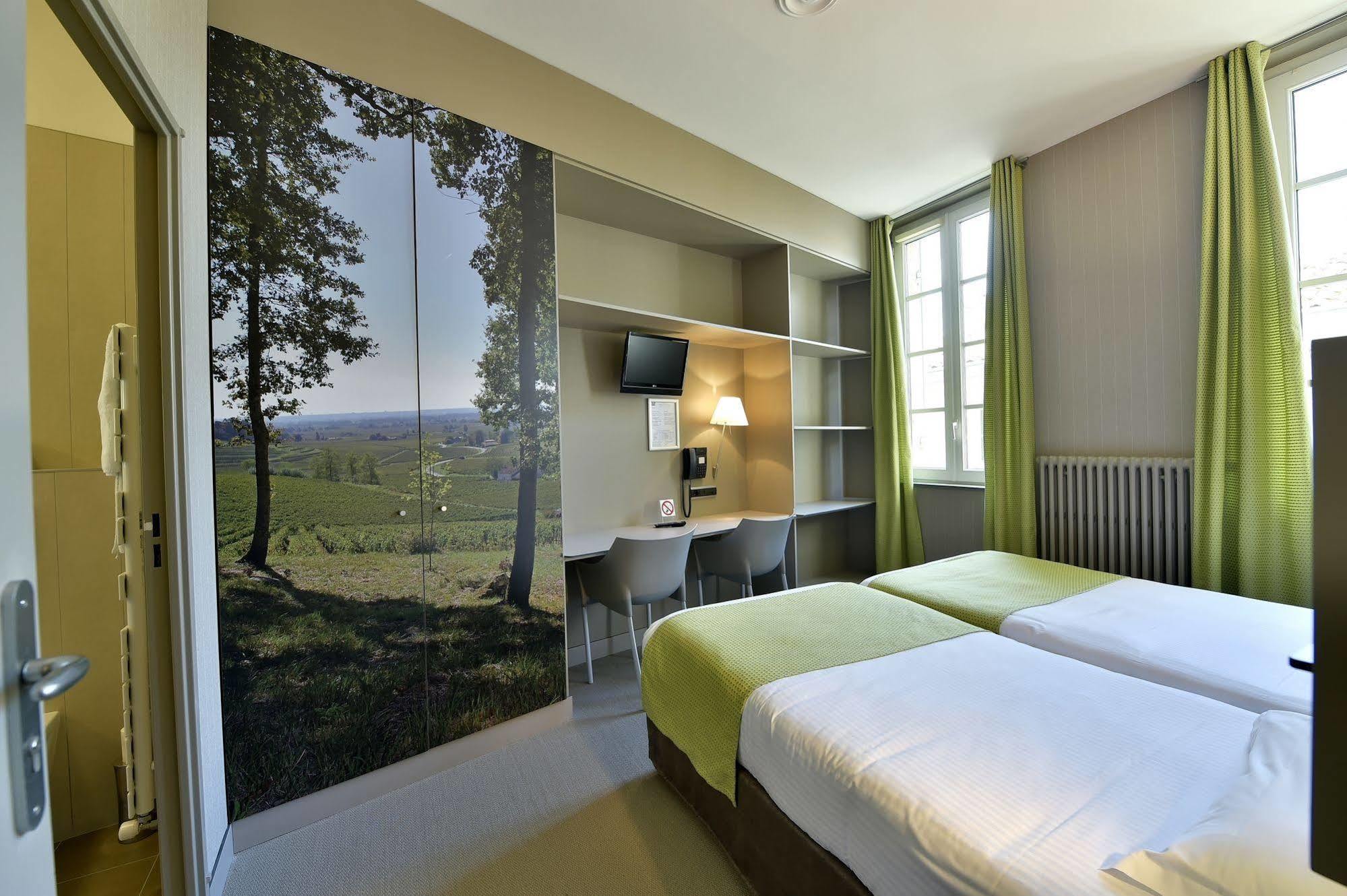 Auberge de la Commanderie Saint-Émilion Eksteriør billede