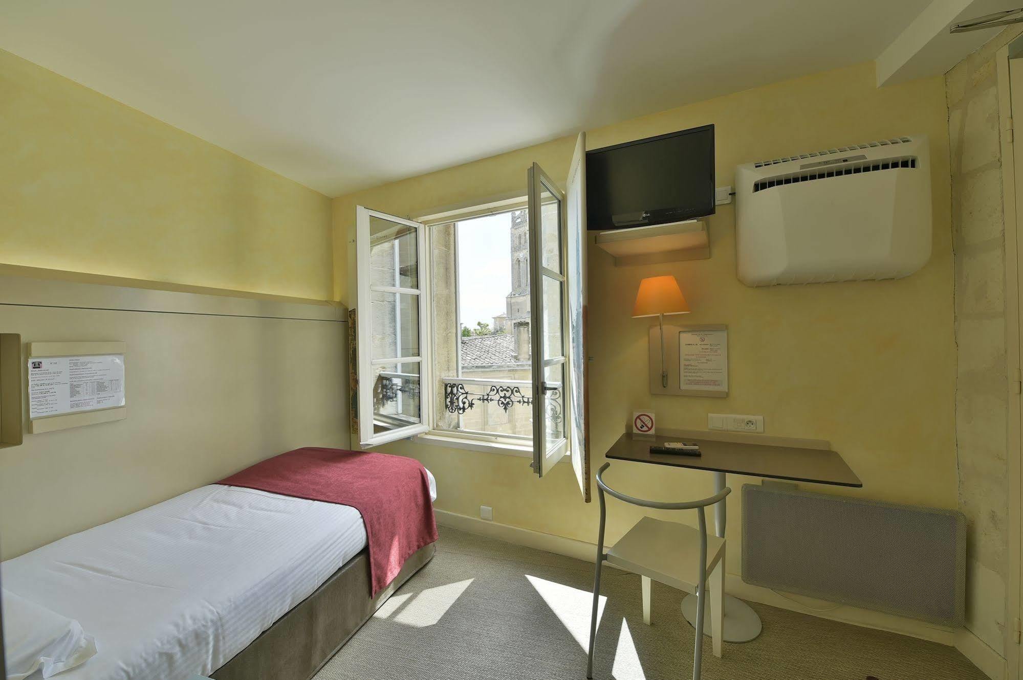 Auberge de la Commanderie Saint-Émilion Eksteriør billede