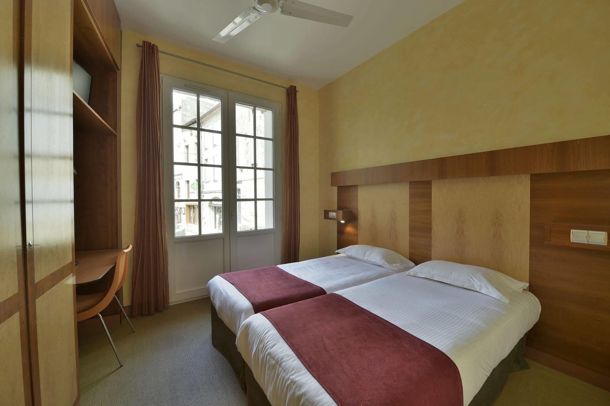 Auberge de la Commanderie Saint-Émilion Eksteriør billede