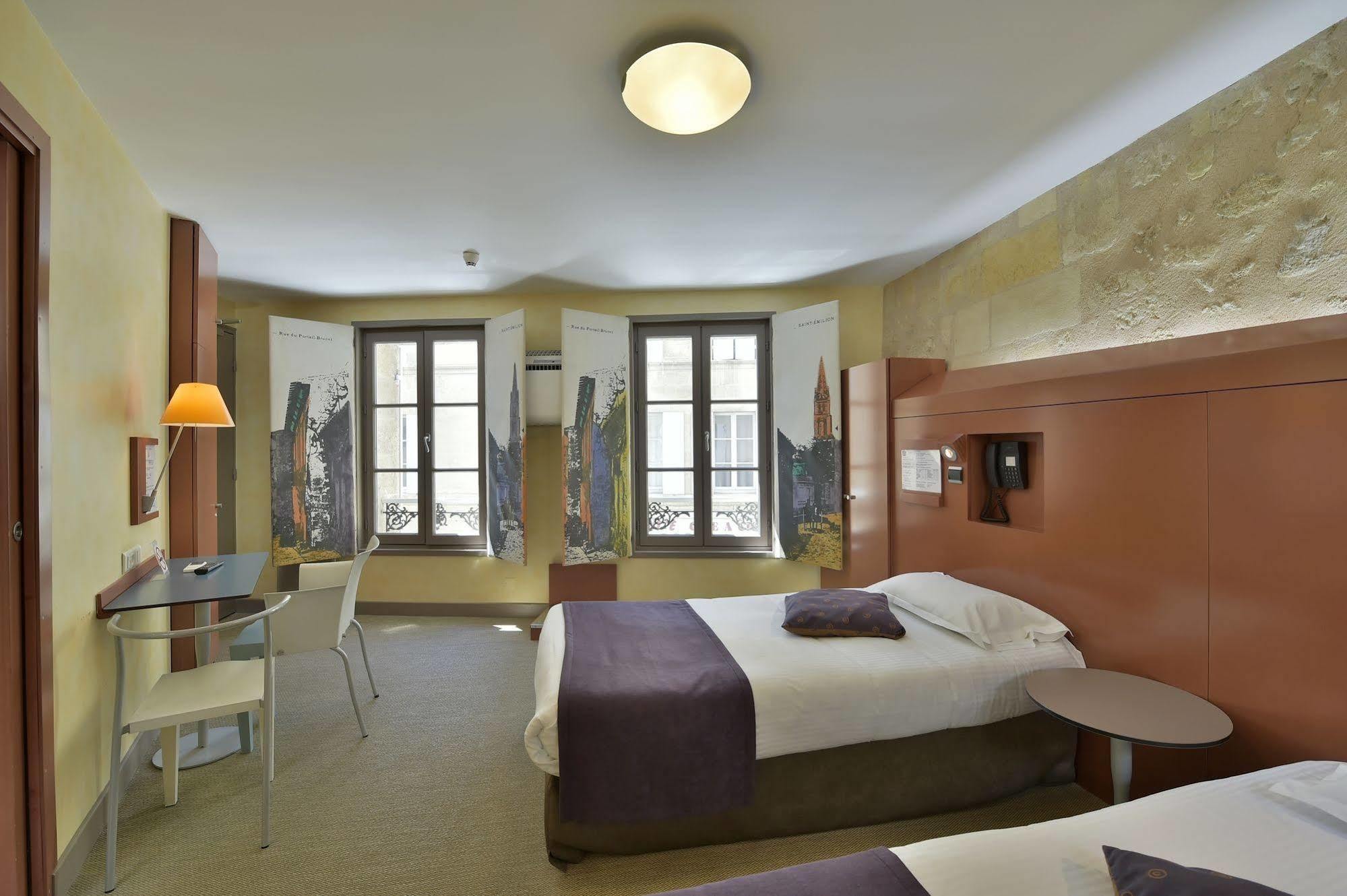 Auberge de la Commanderie Saint-Émilion Eksteriør billede