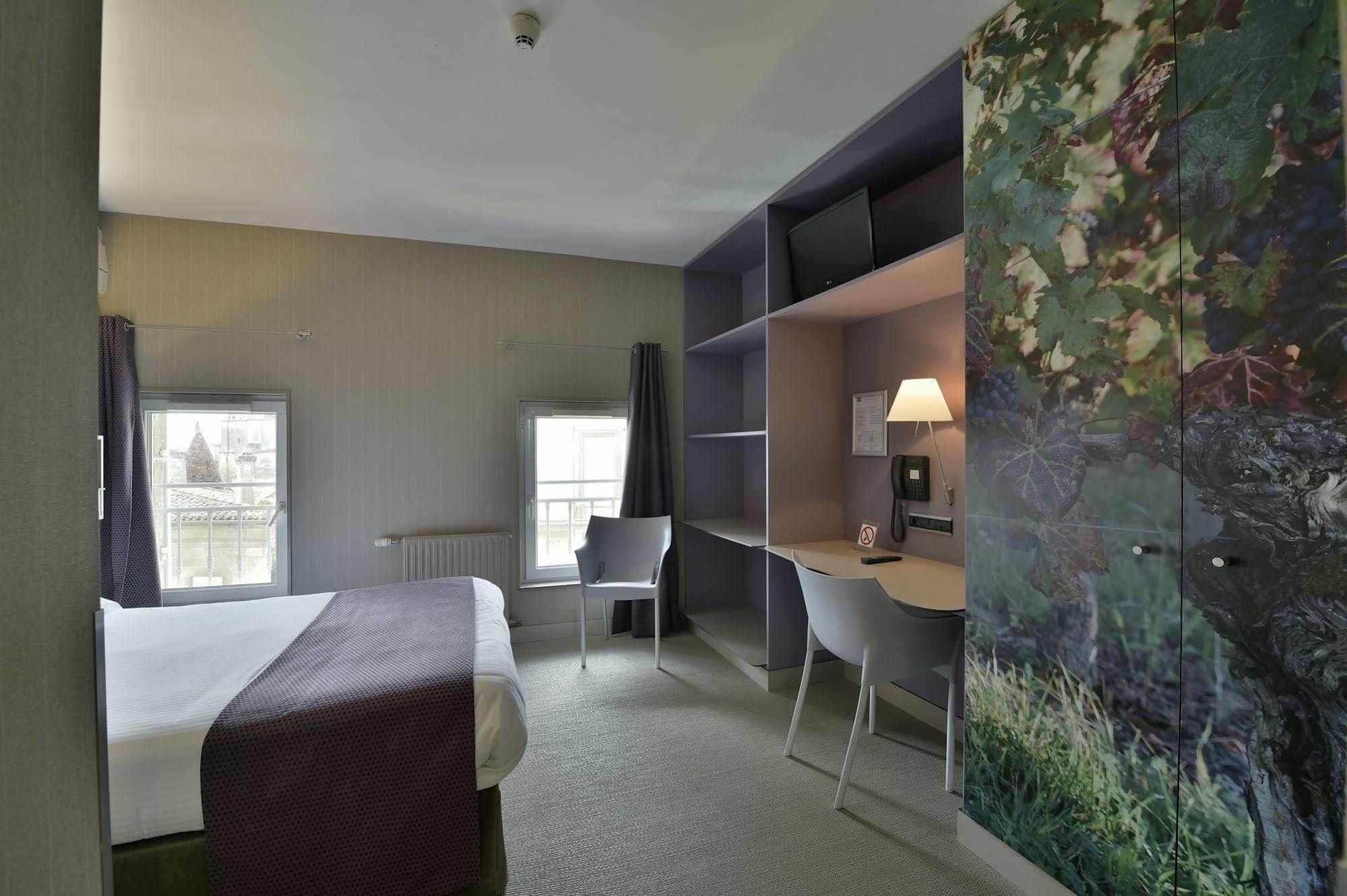 Auberge de la Commanderie Saint-Émilion Eksteriør billede