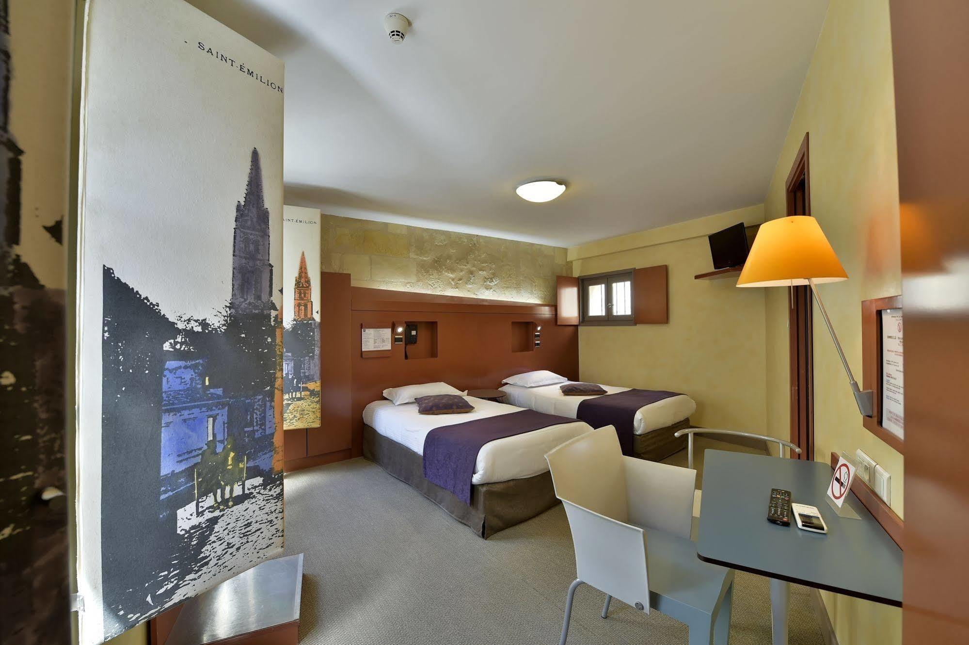 Auberge de la Commanderie Saint-Émilion Eksteriør billede