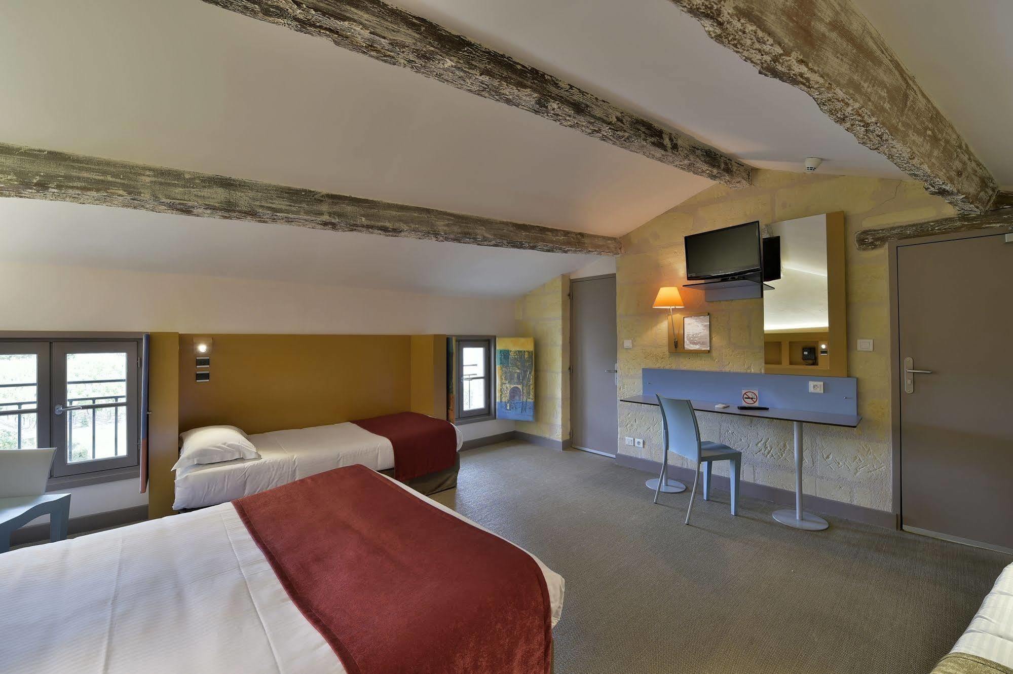 Auberge de la Commanderie Saint-Émilion Eksteriør billede