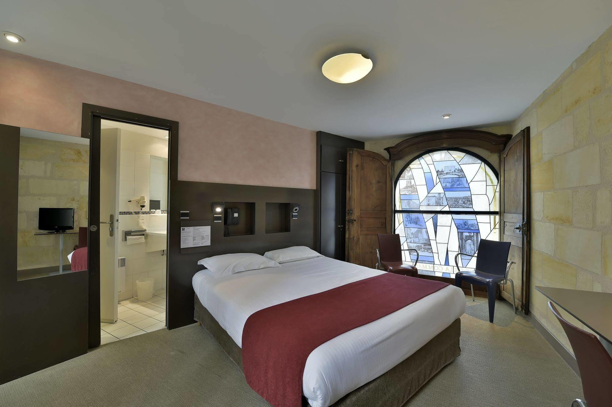 Auberge de la Commanderie Saint-Émilion Eksteriør billede