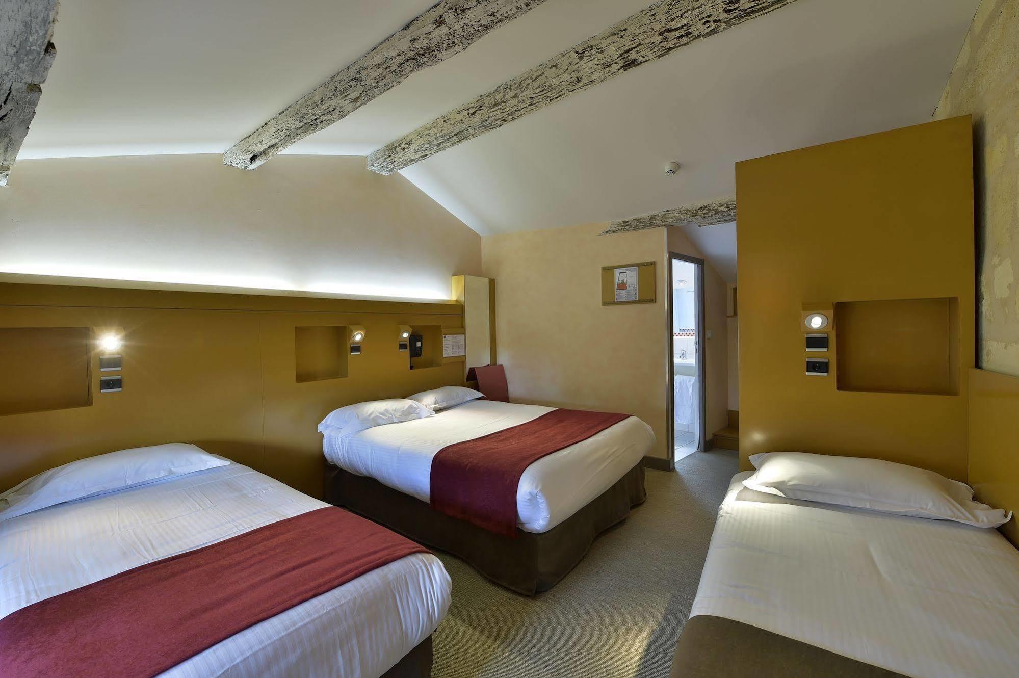 Auberge de la Commanderie Saint-Émilion Eksteriør billede