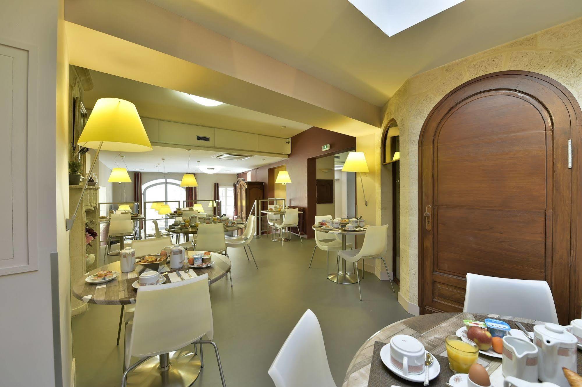 Auberge de la Commanderie Saint-Émilion Eksteriør billede