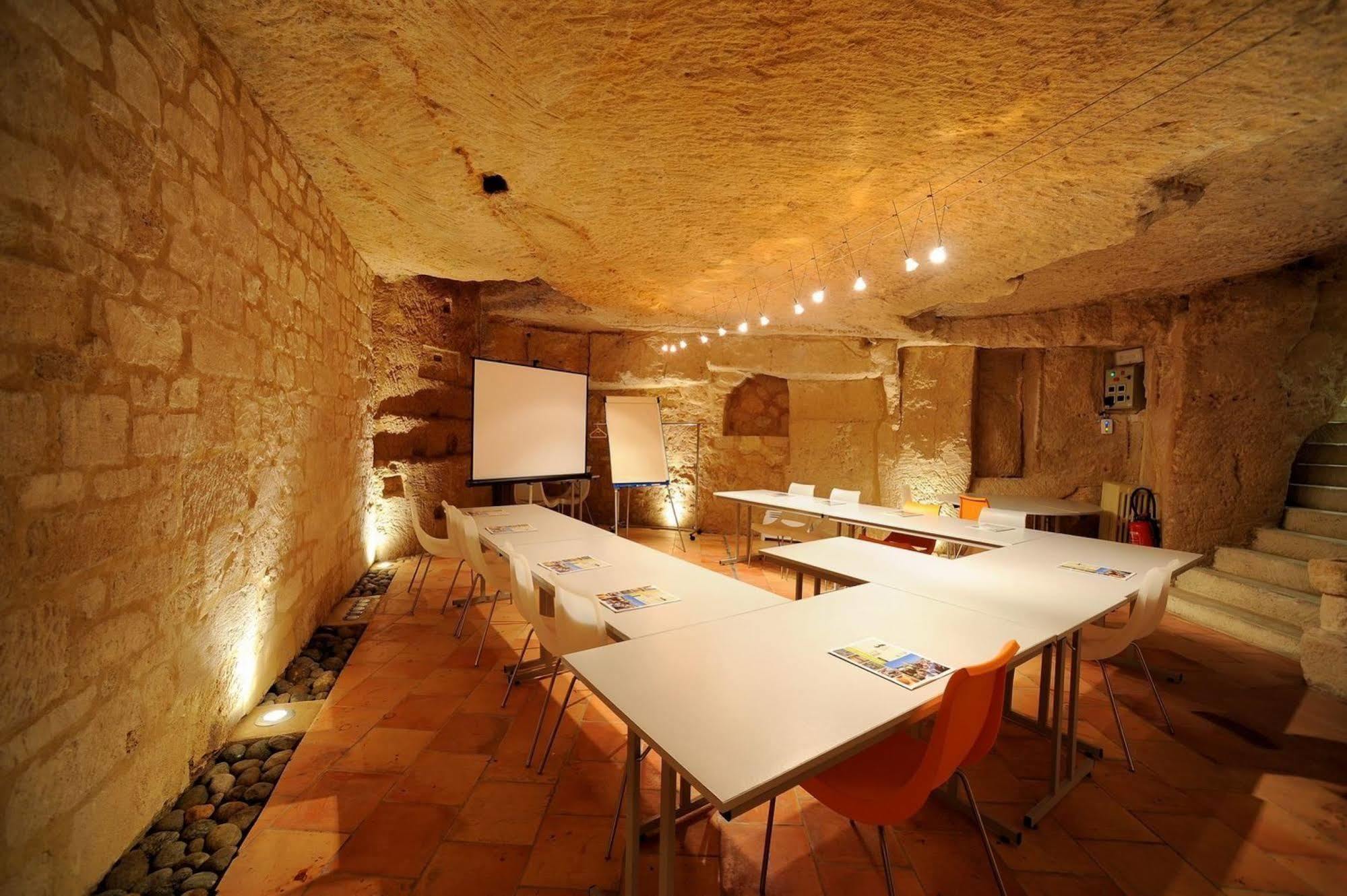 Auberge de la Commanderie Saint-Émilion Eksteriør billede