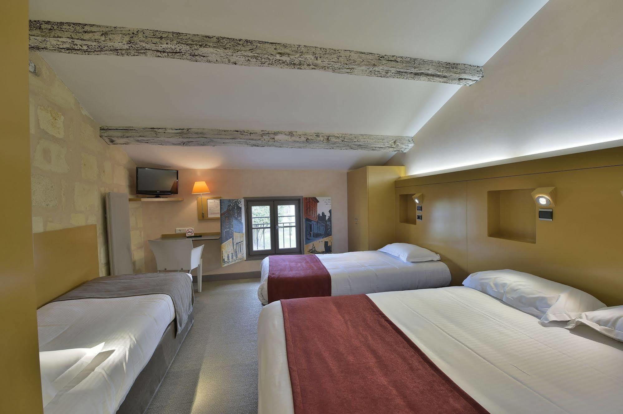 Auberge de la Commanderie Saint-Émilion Eksteriør billede